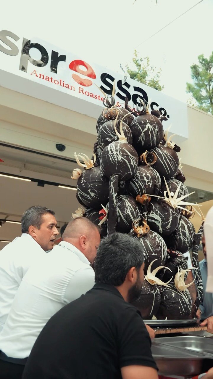 Espressa’da 30 Ağustos kutlaması